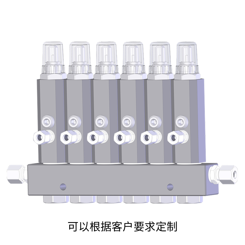 GQT-6单线分配器